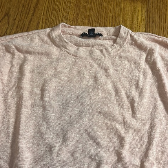 Eileen Fisher Woman’s Pink Sweater Size PP - Picture 2 of 5